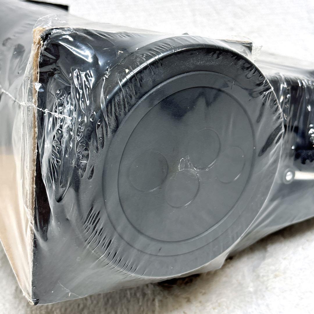 ✨新品✨ROLSER ロルサー ショッピングキャリーカート ブラック　４輪