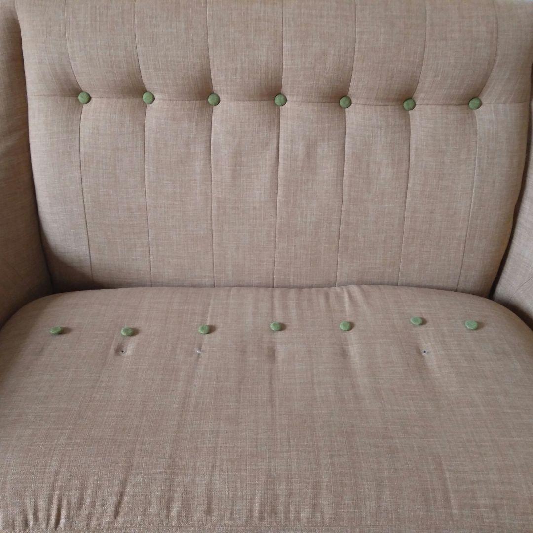 【3月中旬まで出品】ノーチェ　NOCE ソファ　北欧