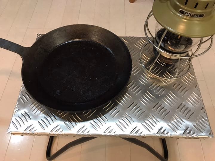 シェルフコンテナ50 アルミ天板　2枚　455×305×15 1枚