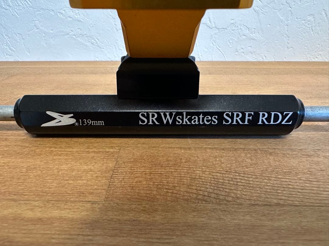 Surf Rodzサーフロッズ SRWskates TKP 139トラック