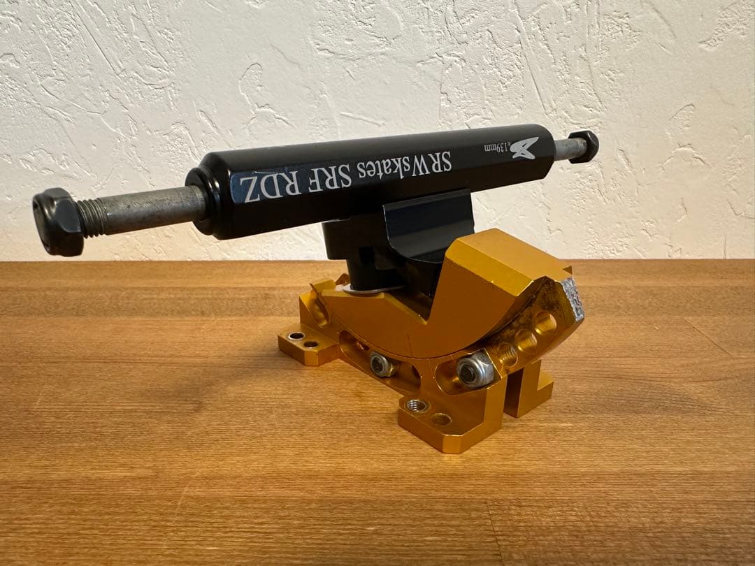 Surf Rodzサーフロッズ SRWskates TKP 139トラック