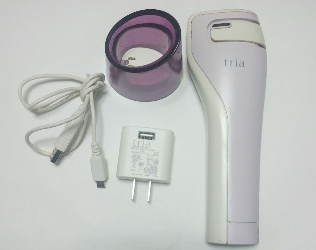 トリア エイジング　レーザー Tria ライラック　即日発送