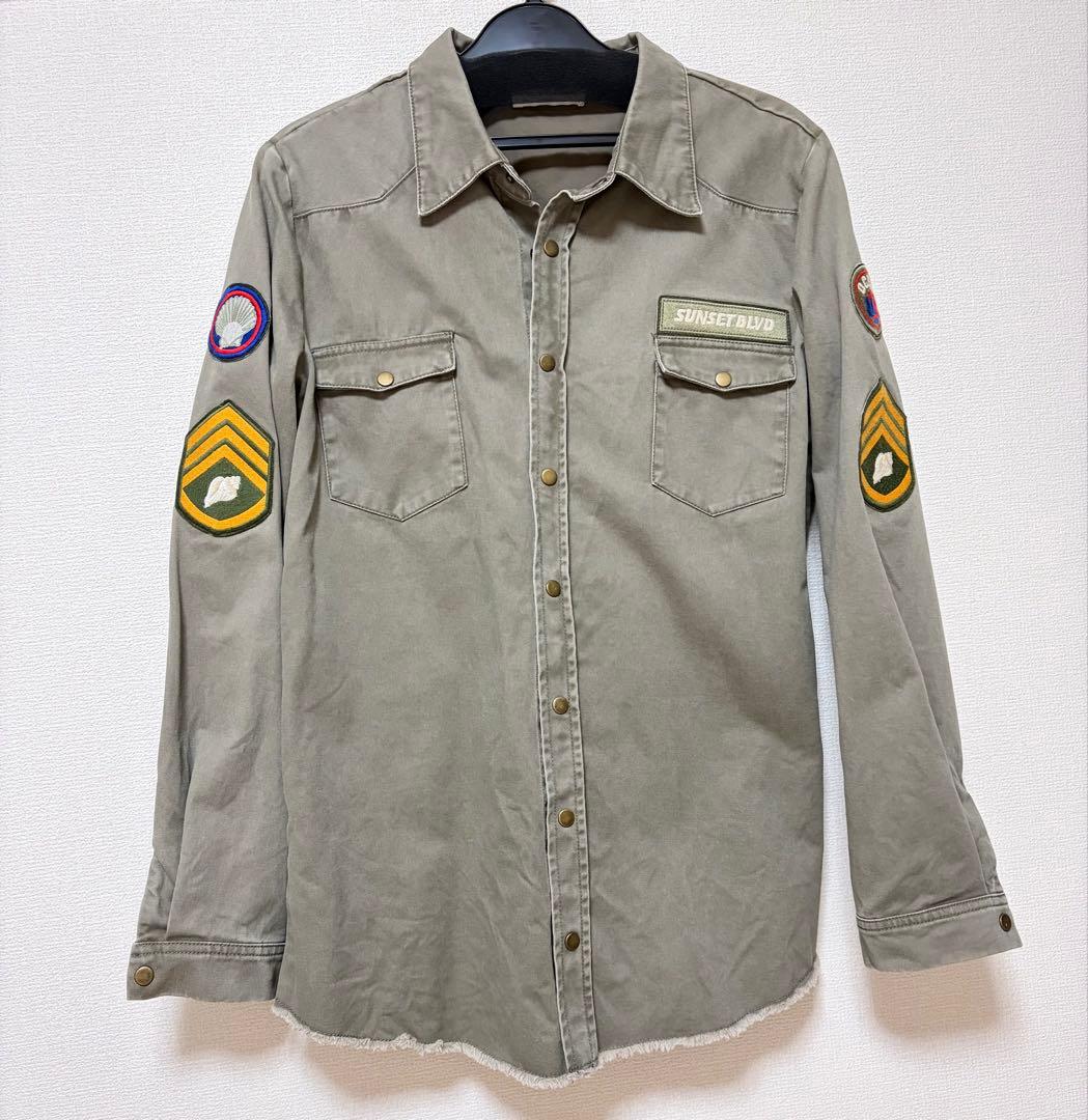 ジャケット・アウター Spell & the gypsy Mermaid Twill Jacket