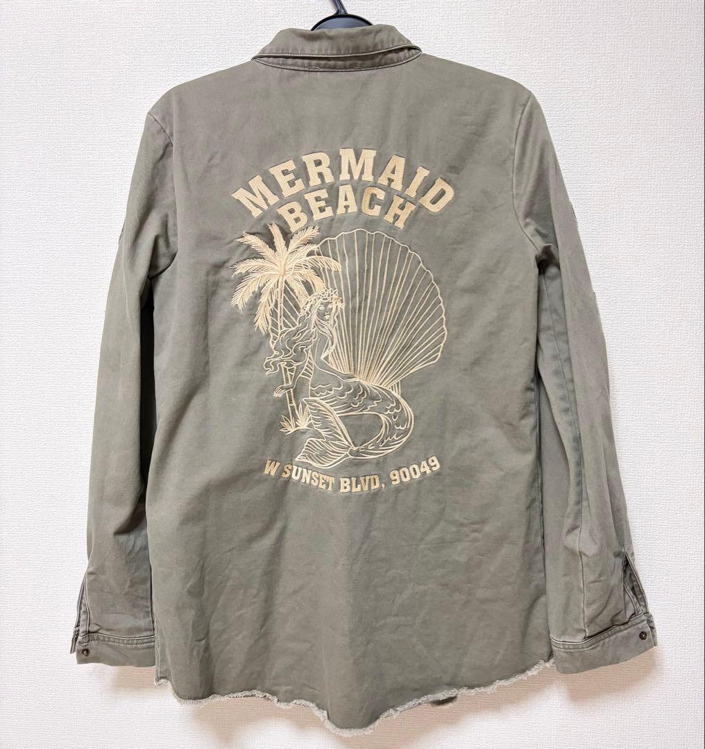 ジャケット・アウター Spell & the gypsy Mermaid Twill Jacket
