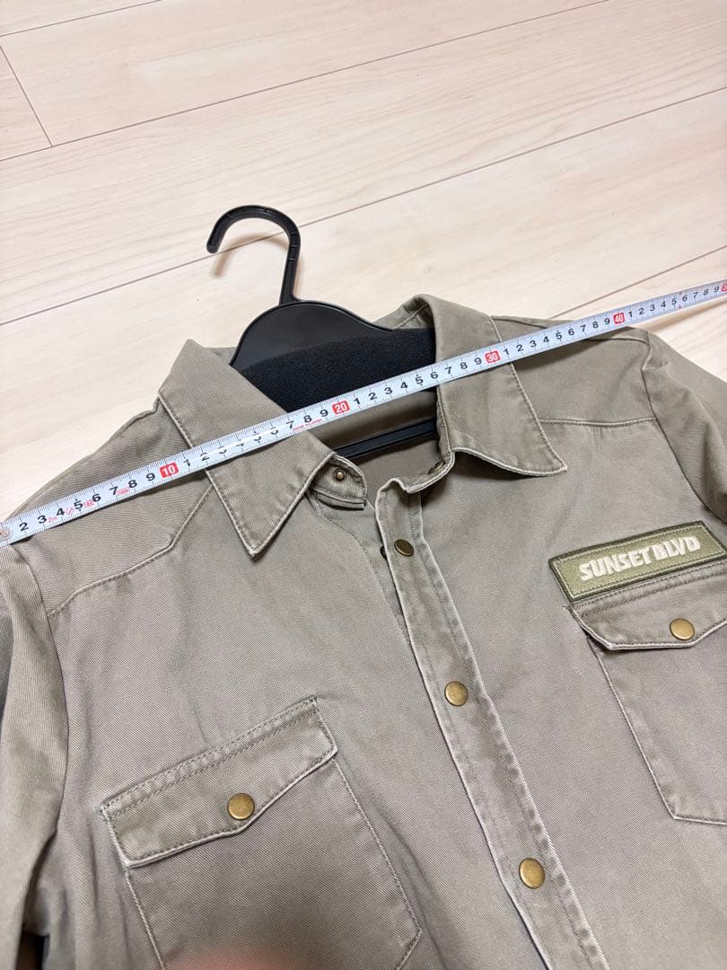 ジャケット・アウター Spell & the gypsy Mermaid Twill Jacket