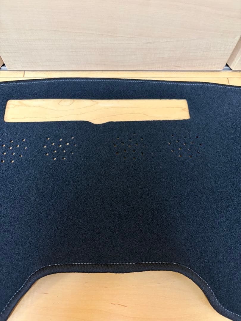 Sunland 黒 CX-5.CX-8用ダッシュボードマット