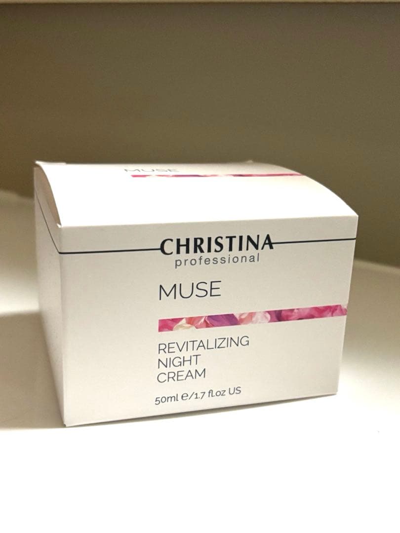 クリスティーナ ミューズ リバイタライジングナイトクリーム