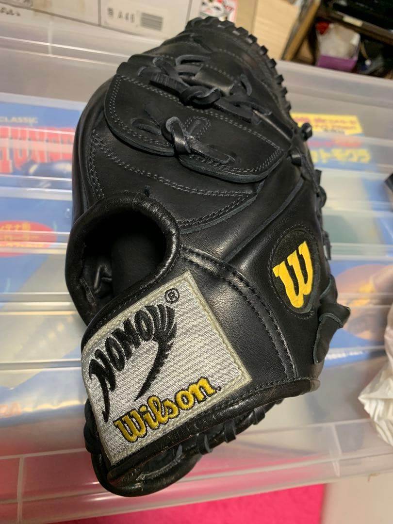 Wilson 野球グローブ 野茂モデル