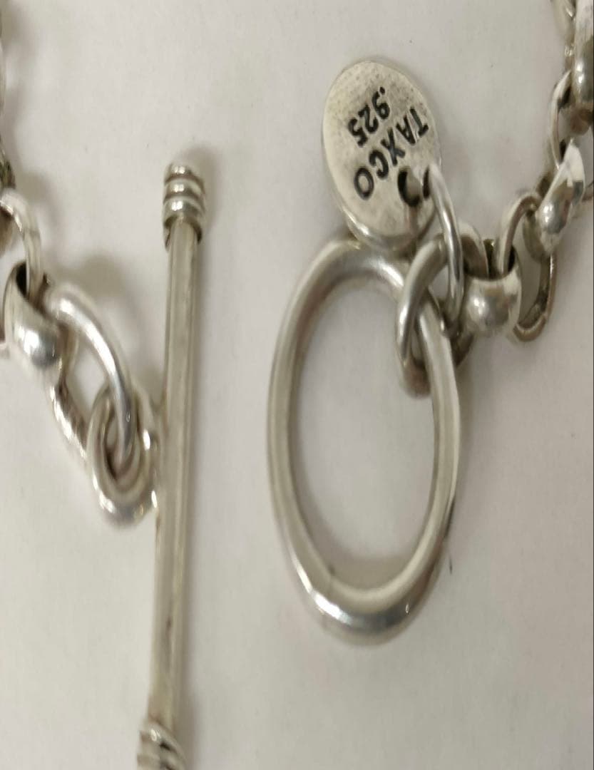 XOLO JEWELRY TAXCO SV925 シルバー　ブレスレット