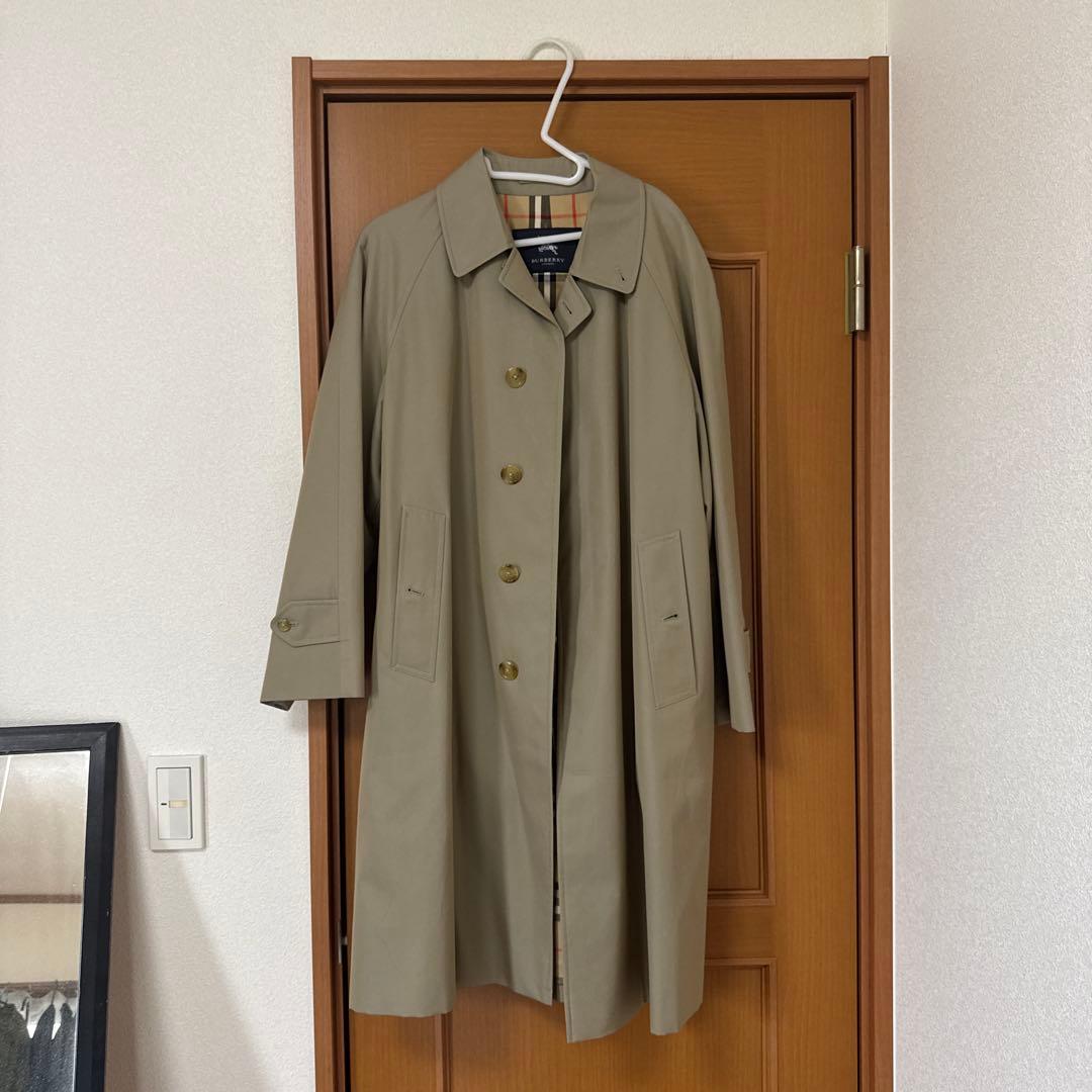 新品未使用 BURBERRY ベージュ トレンチコート