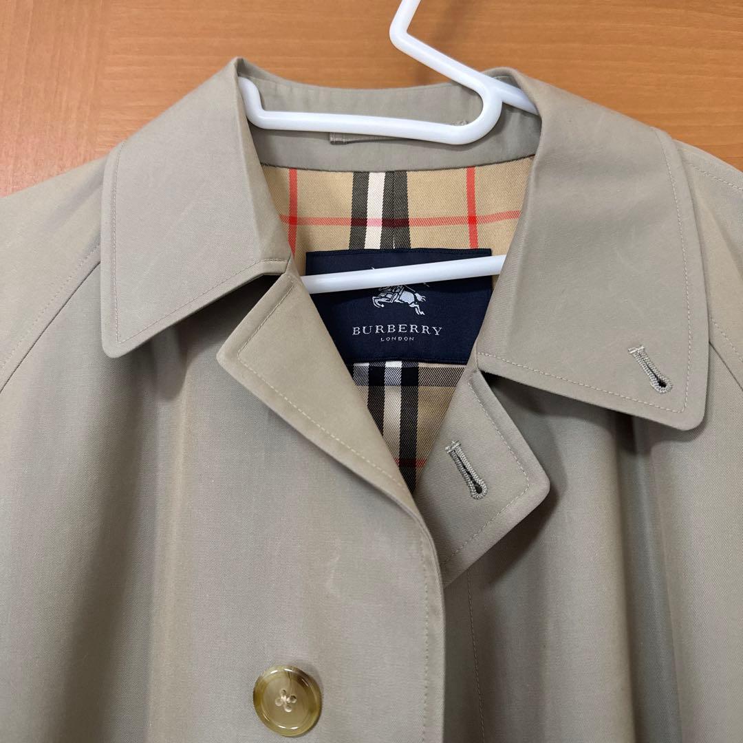 新品未使用 BURBERRY ベージュ トレンチコート