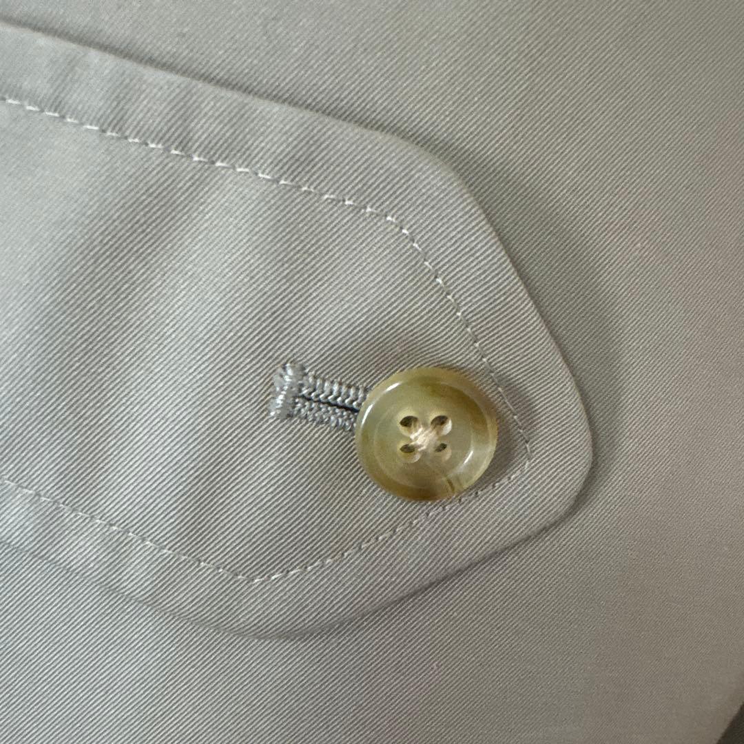 新品未使用 BURBERRY ベージュ トレンチコート