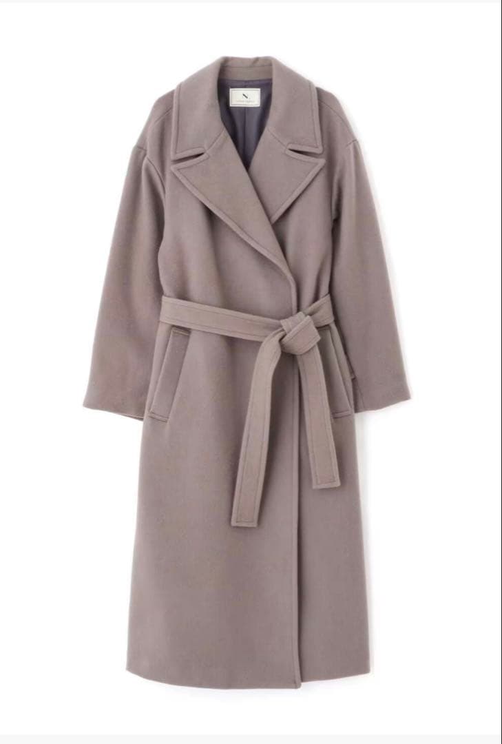 【新品】エヌ ナチュラル　N. Natural Beauty チェスターコート