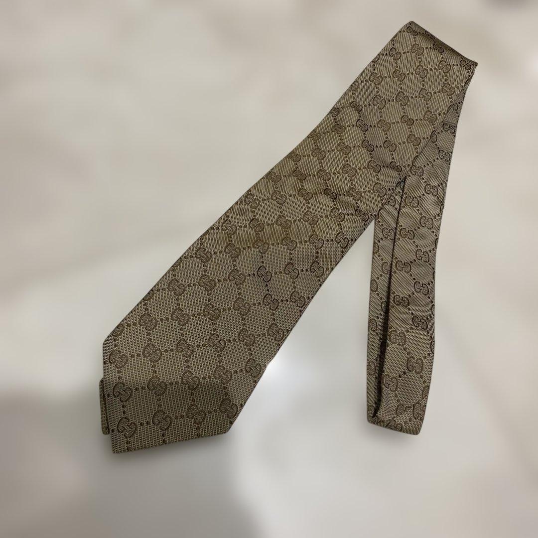 GUCCネクタイ