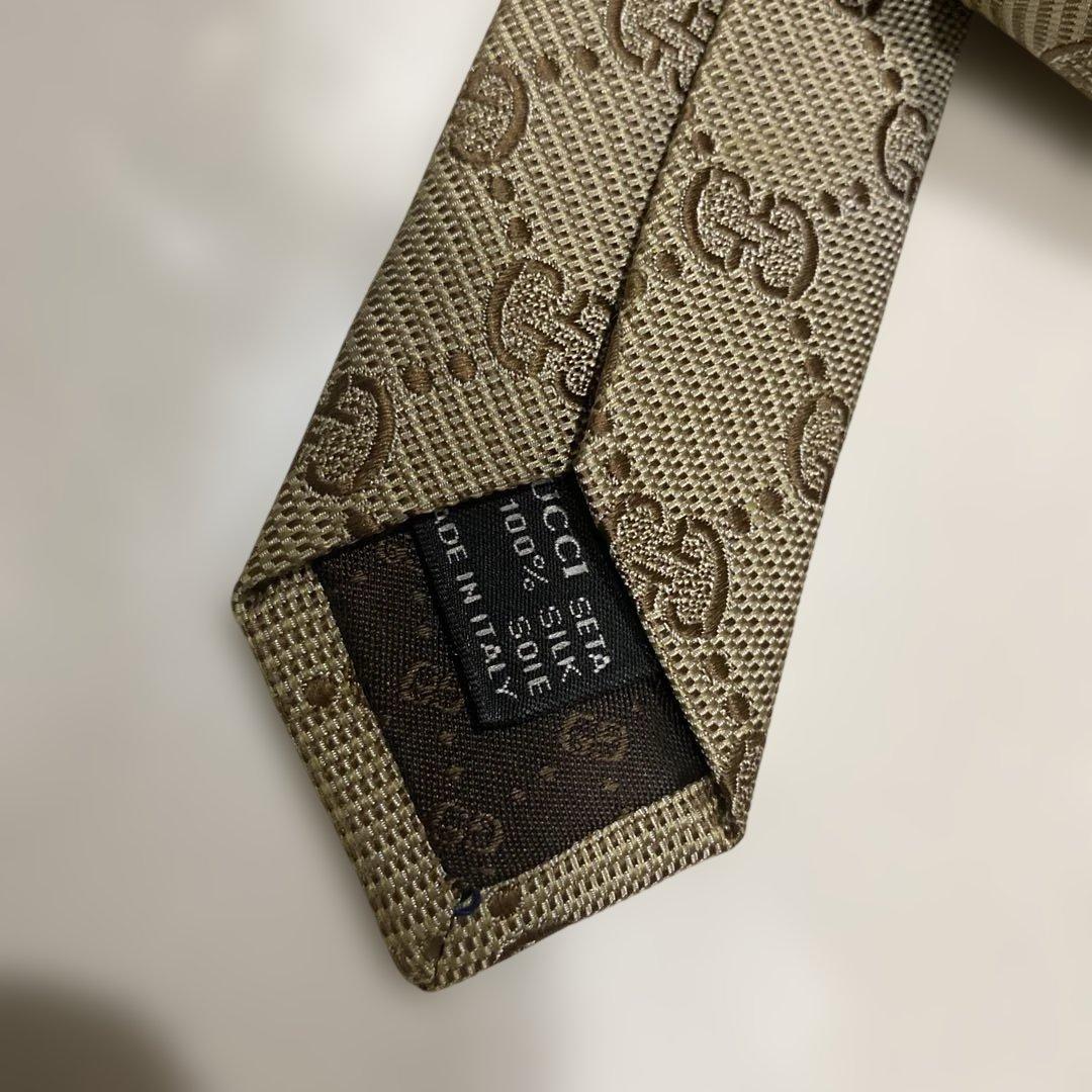GUCCネクタイ