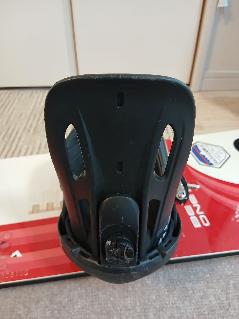 【早い者勝ち】YONEX スノーボード 155cm &SALOMONビンディング