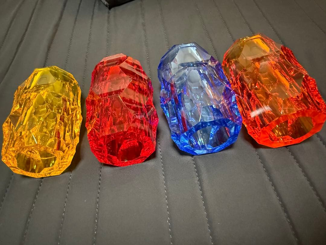 NUTS OUTDOOR BRIESTA ブリエスタ　4色＋ケースセット