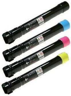 【新品・未使用】富士フィルム純正DocuPrint C5000dトナー4色セット