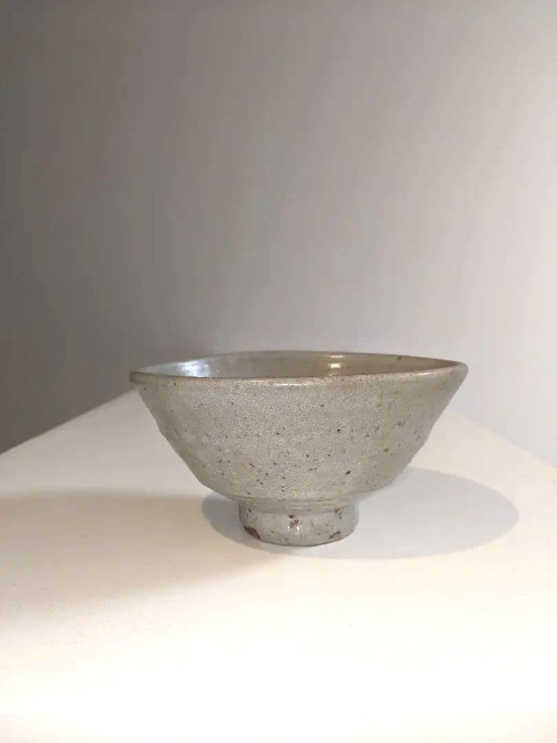 高麗　茶碗　骨董品　茶道具　箱なし