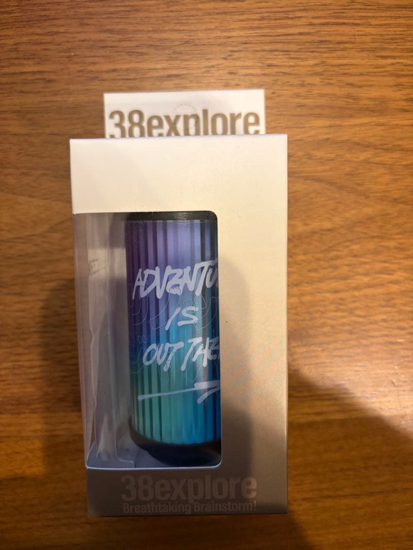 ライト・ランタン ADVENTURE IS OUT THERE! 38 Helinox