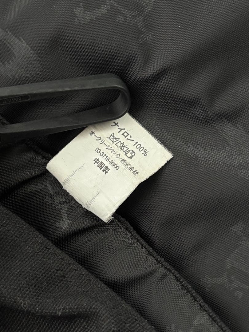 OAKLEY 00s 名作 tactical messenger bag y2k