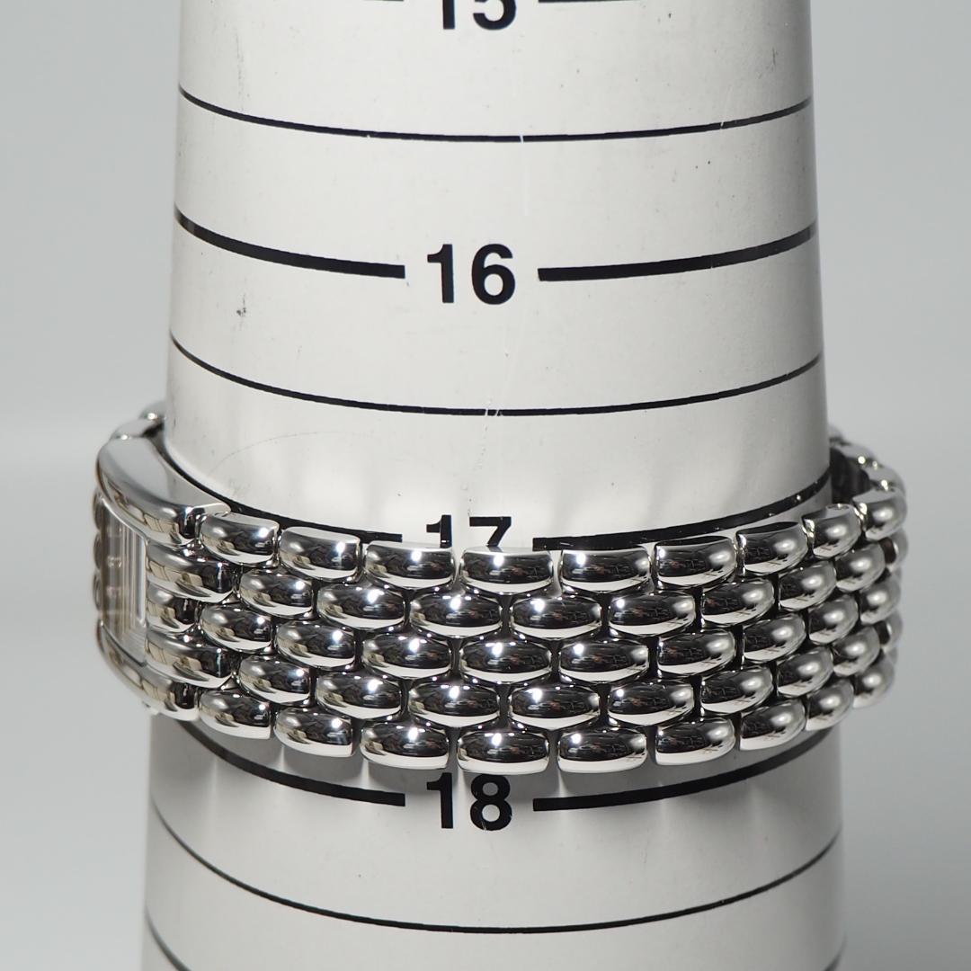 新同品 ショーメ CHAUMET ケイシス 12Pダイヤ 腕時計 H596