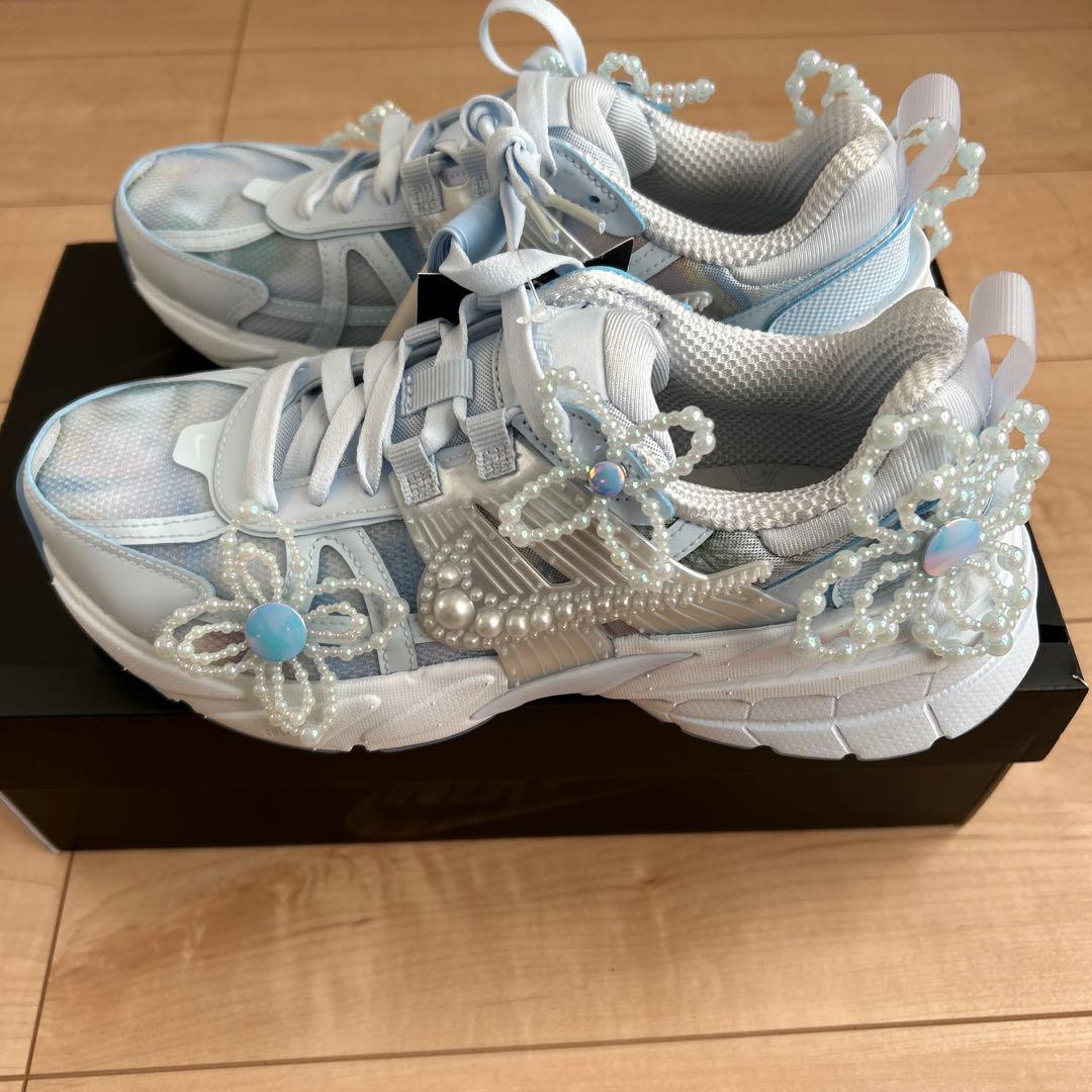 ★siawasenotame★《NIKE 》 V2K Artist コレク