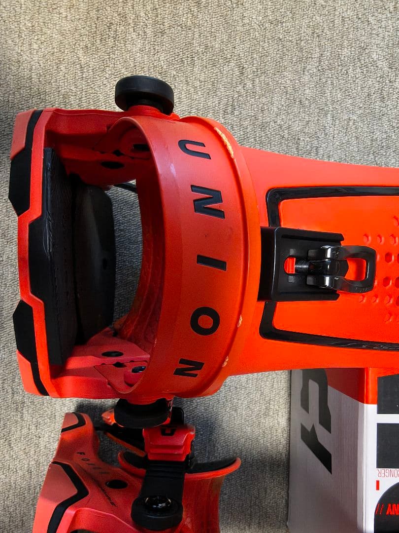 UNION　23-24 FORCE ビンディング Mサイズ 　ユニオン　フォース