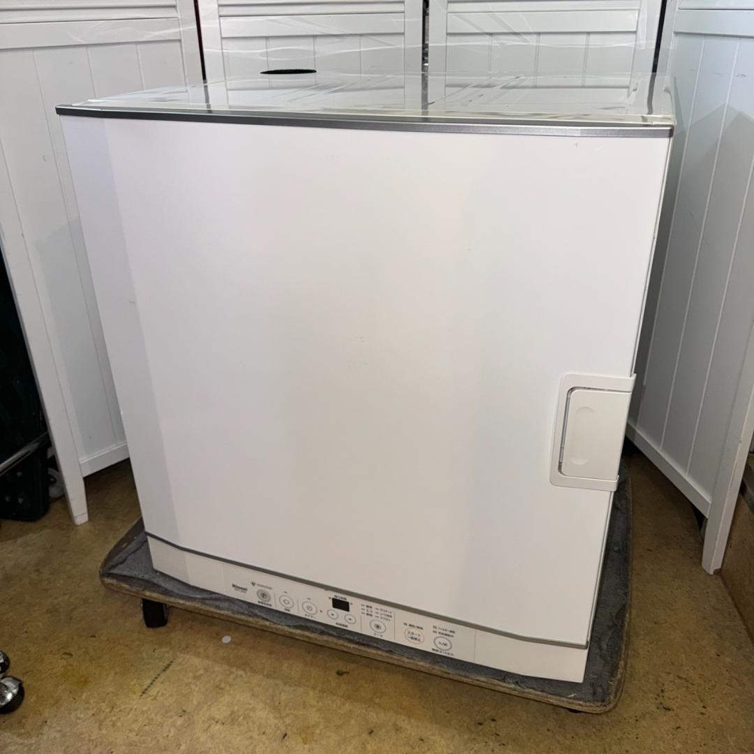 ♪リンナイ　ガス衣類乾燥機　乾太くん　RDT-52S　LPガス用　2017年製