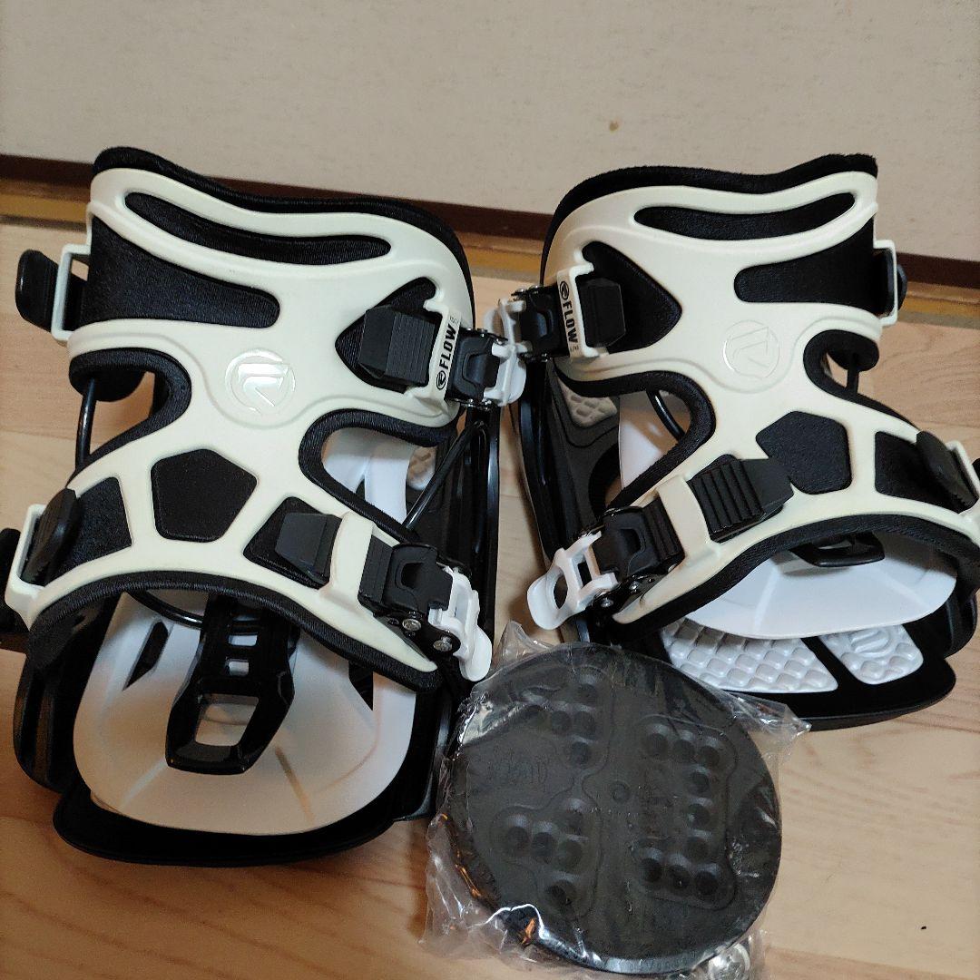 FLOW ALPHA スノーボード ビンディング　新品未使用