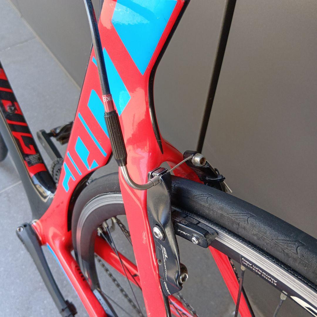 GIANT PROPEL ADVANCED 2　カーボン ロードバイク