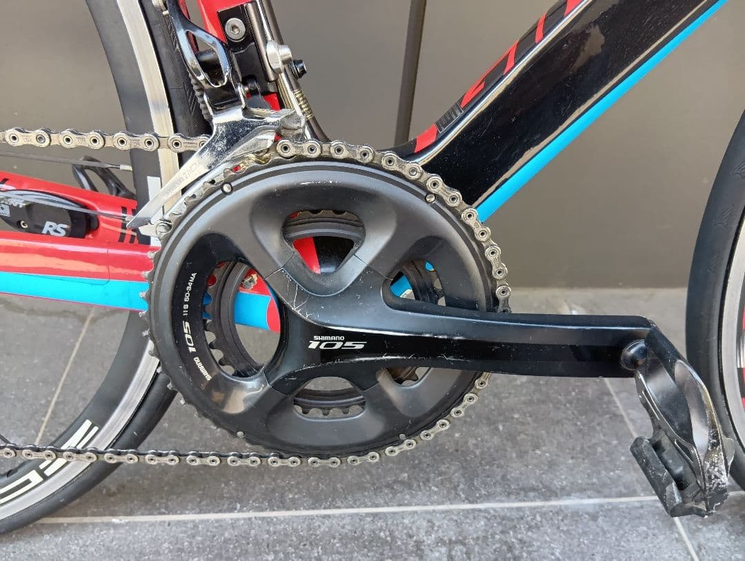 GIANT PROPEL ADVANCED 2　カーボン ロードバイク