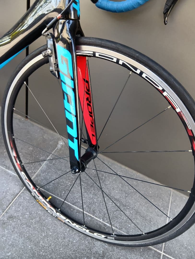 GIANT PROPEL ADVANCED 2　カーボン ロードバイク
