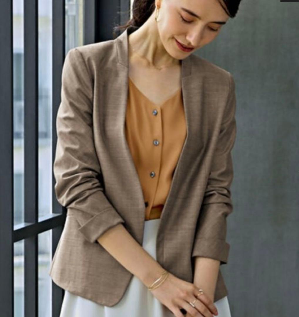 GREEN LABEL RELAXINGスーツセットアップ(ジャケット/パンツ)