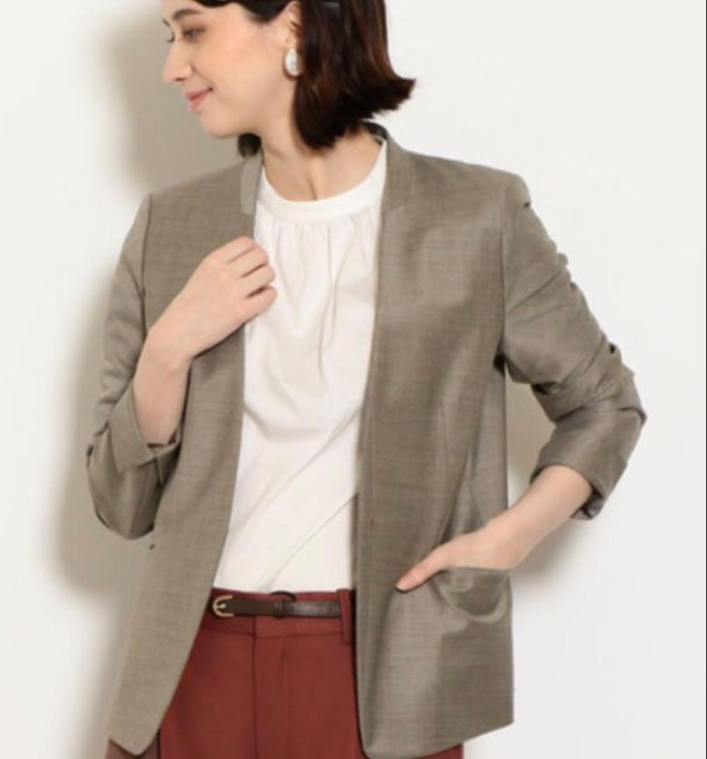 GREEN LABEL RELAXINGスーツセットアップ(ジャケット/パンツ)