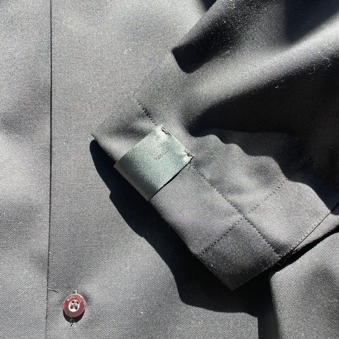 N.HOOLY WOOD COMPILE FALL2024 シャツ