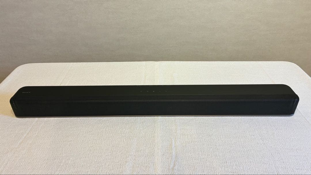 【2024年製・美品】SONY HT-X8500 元箱・付属品・保証書付