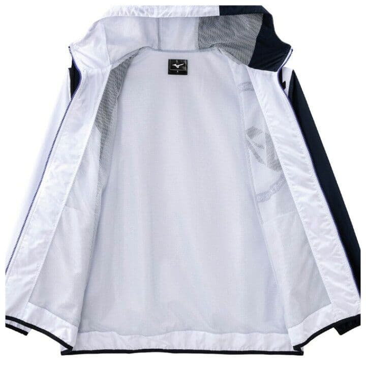 MIZUNO 2025秋冬新作 N-XT ウインドブレーカー上下セット Ｍサイズ