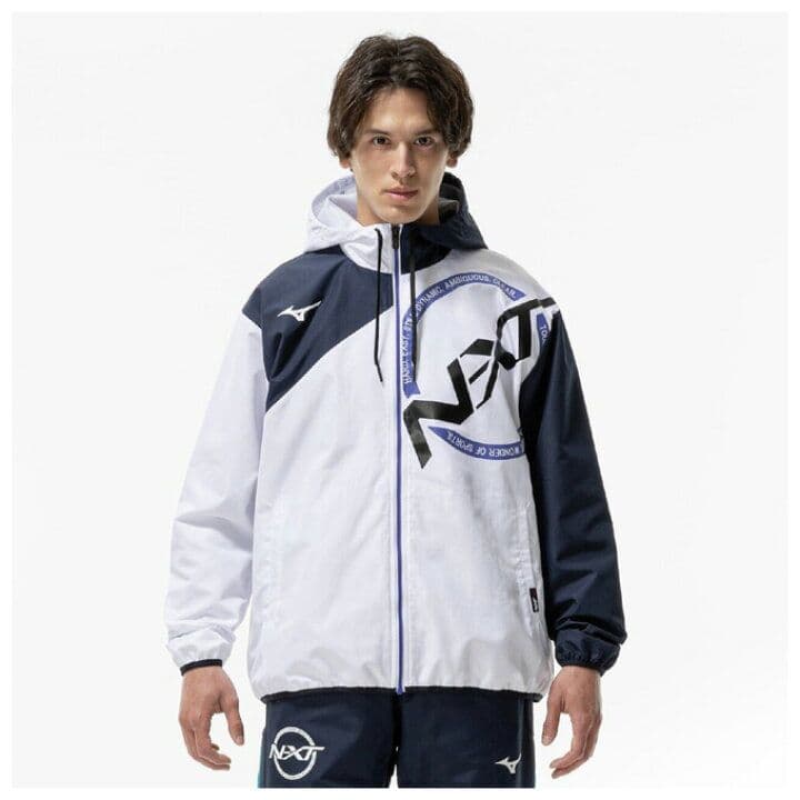 MIZUNO 2025秋冬新作 N-XT ウインドブレーカー上下セット Ｍサイズ