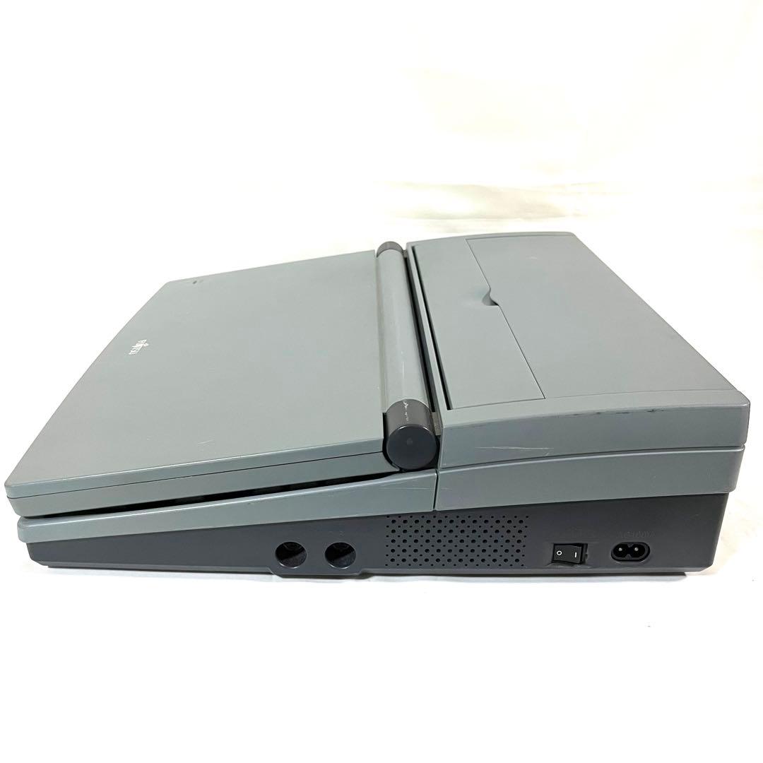 富士通 Fujitsu OASYS LX-9000 ワープロ オアシス