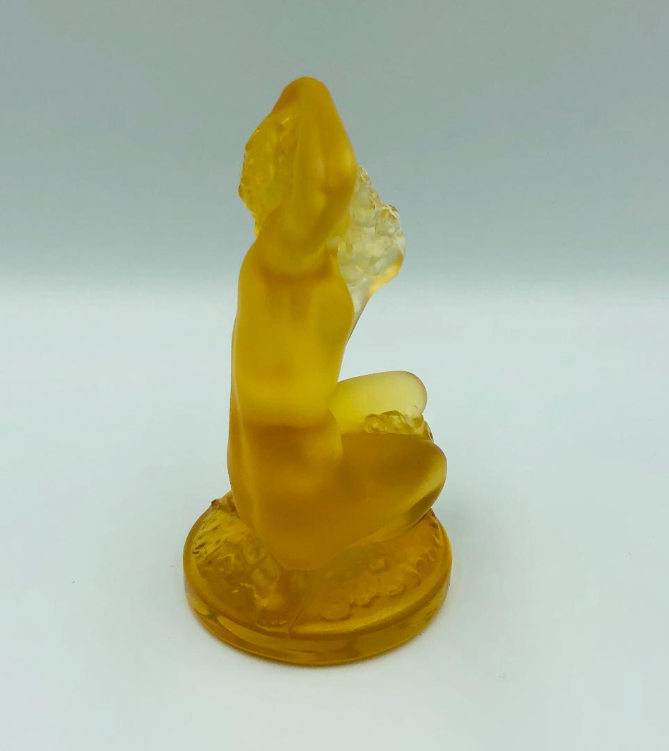 ◆現品限り◆LALIQUE Floreal ラリック フロレアル ガラス