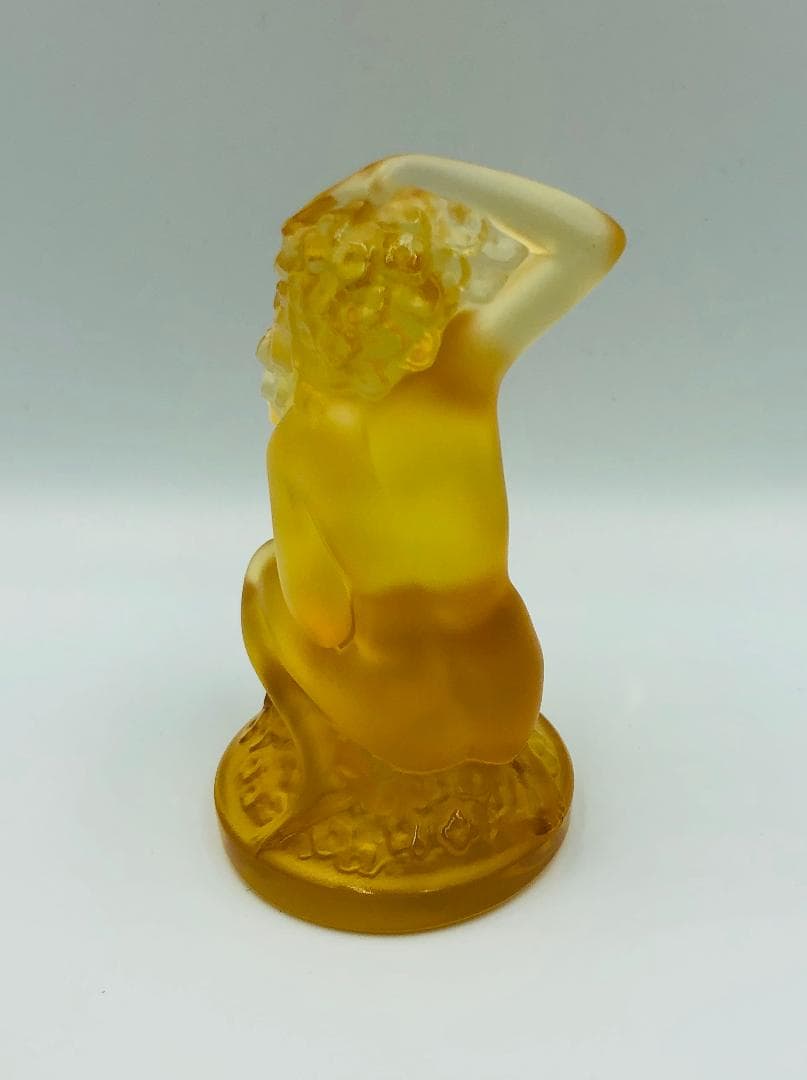 ◆現品限り◆LALIQUE Floreal ラリック フロレアル ガラス