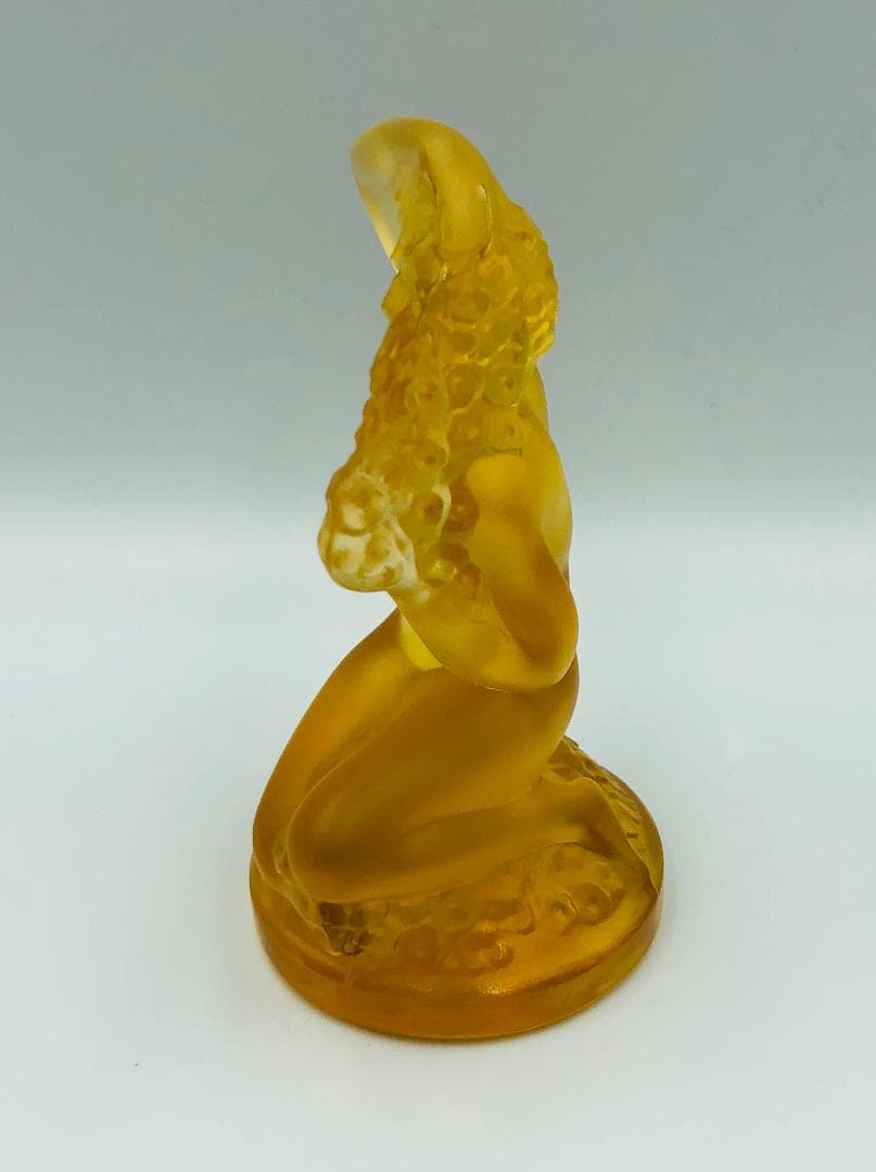 ◆現品限り◆LALIQUE Floreal ラリック フロレアル ガラス