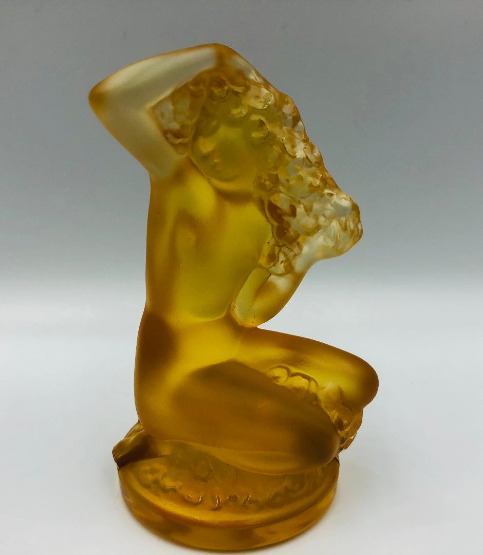 ◆現品限り◆LALIQUE Floreal ラリック フロレアル ガラス