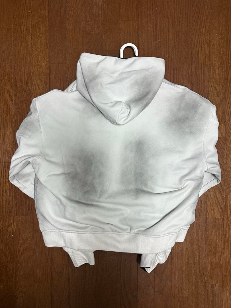 EMOBROTHER リバーシブルパーカー