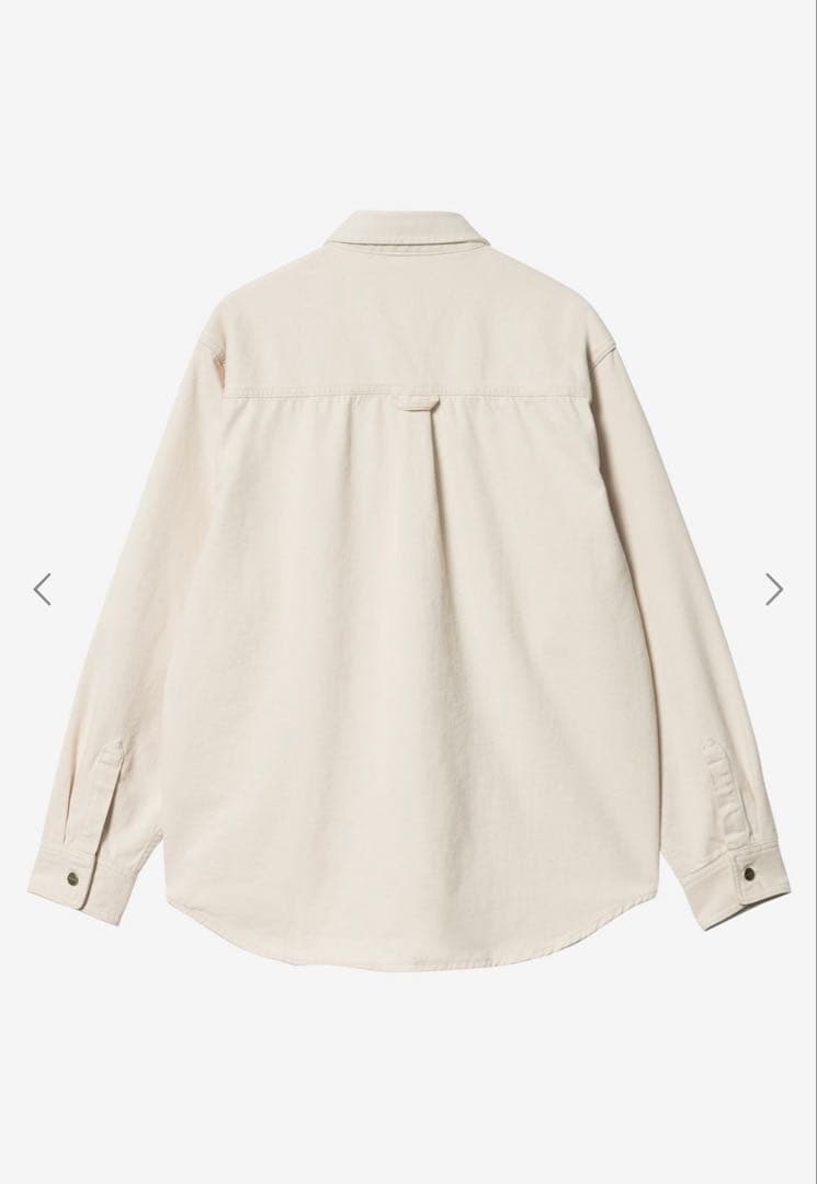 Carhartt WIP ダービーシャツジャケット