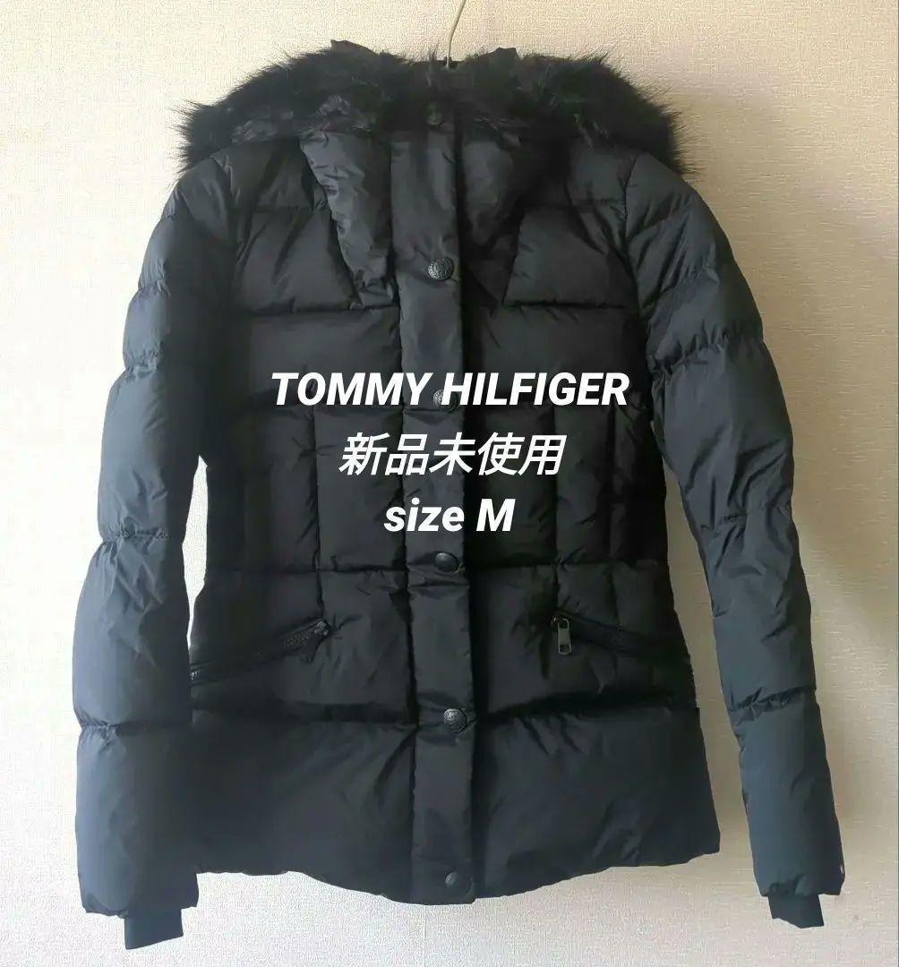 タイムセール☆【新品未使用】トミーヒルフィガー　レディースダウンジャケット