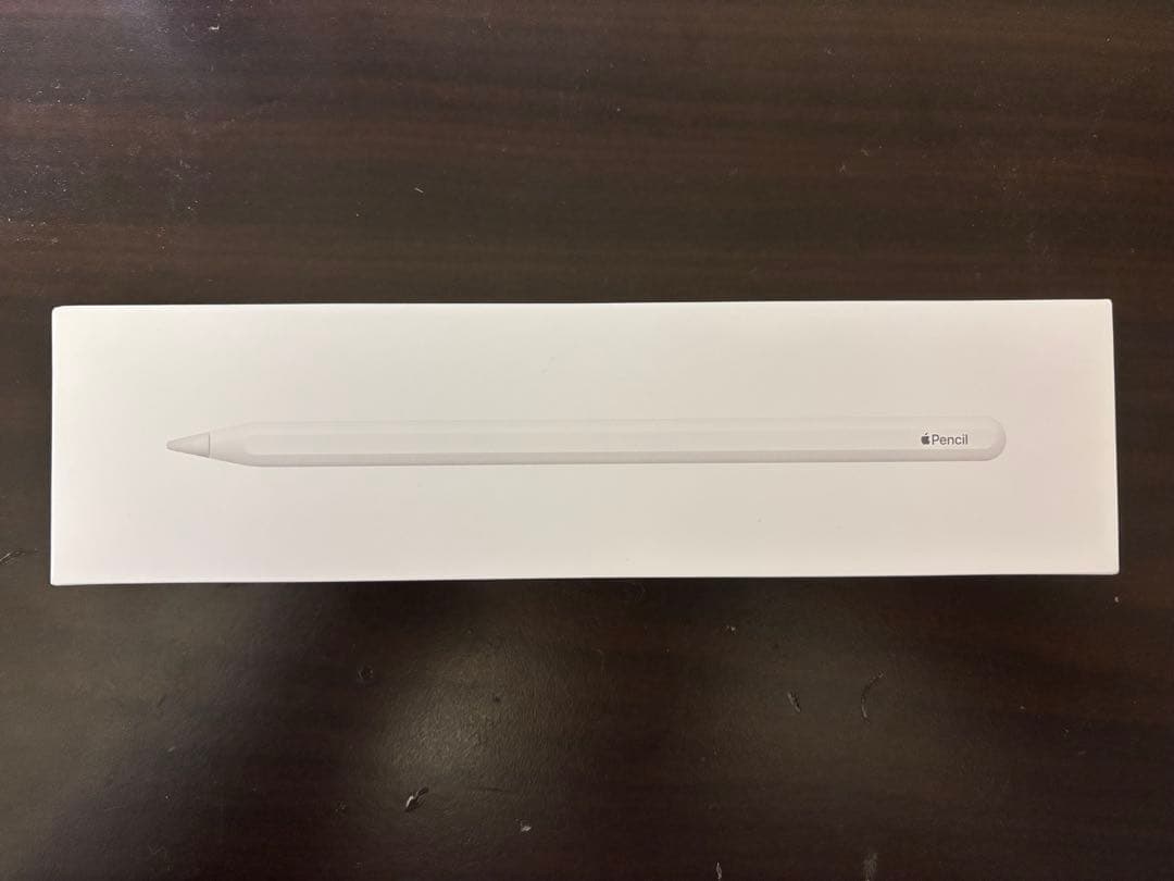 【新品・未使用】Apple Pencil (第2世代)