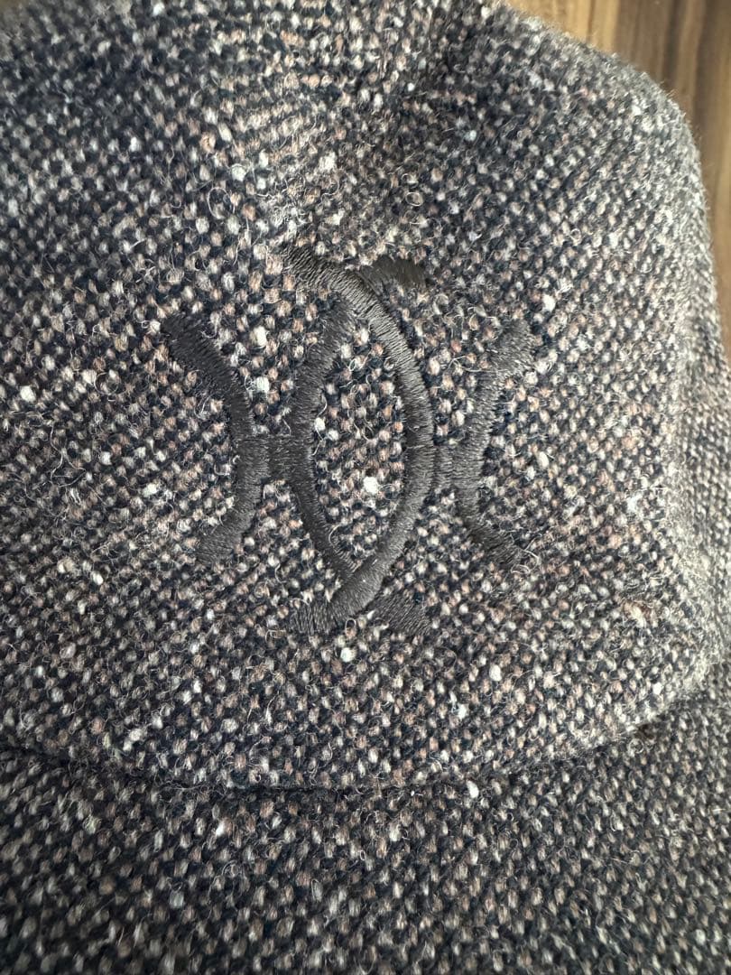 HERMES エルメス　セリエボタン　MOTSCH モッチ　キャップ　帽子