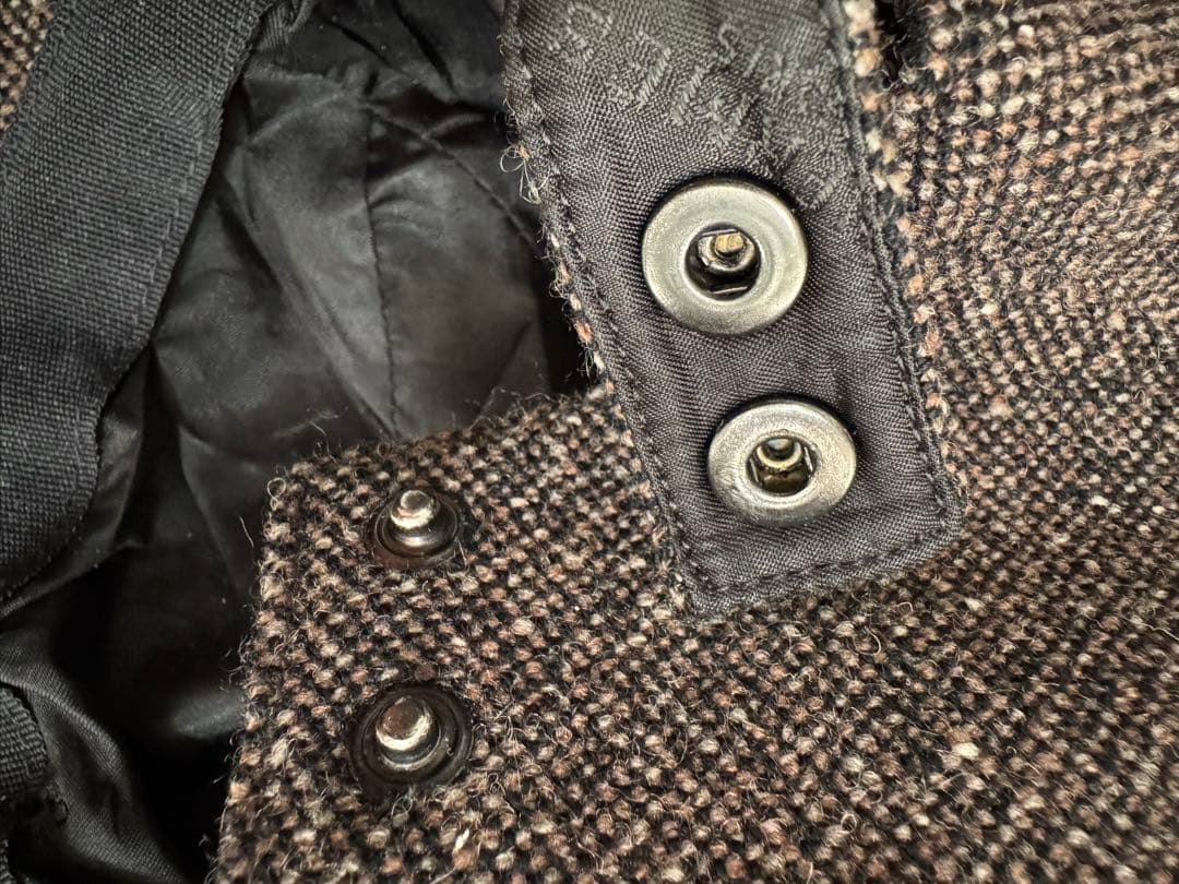 HERMES エルメス　セリエボタン　MOTSCH モッチ　キャップ　帽子